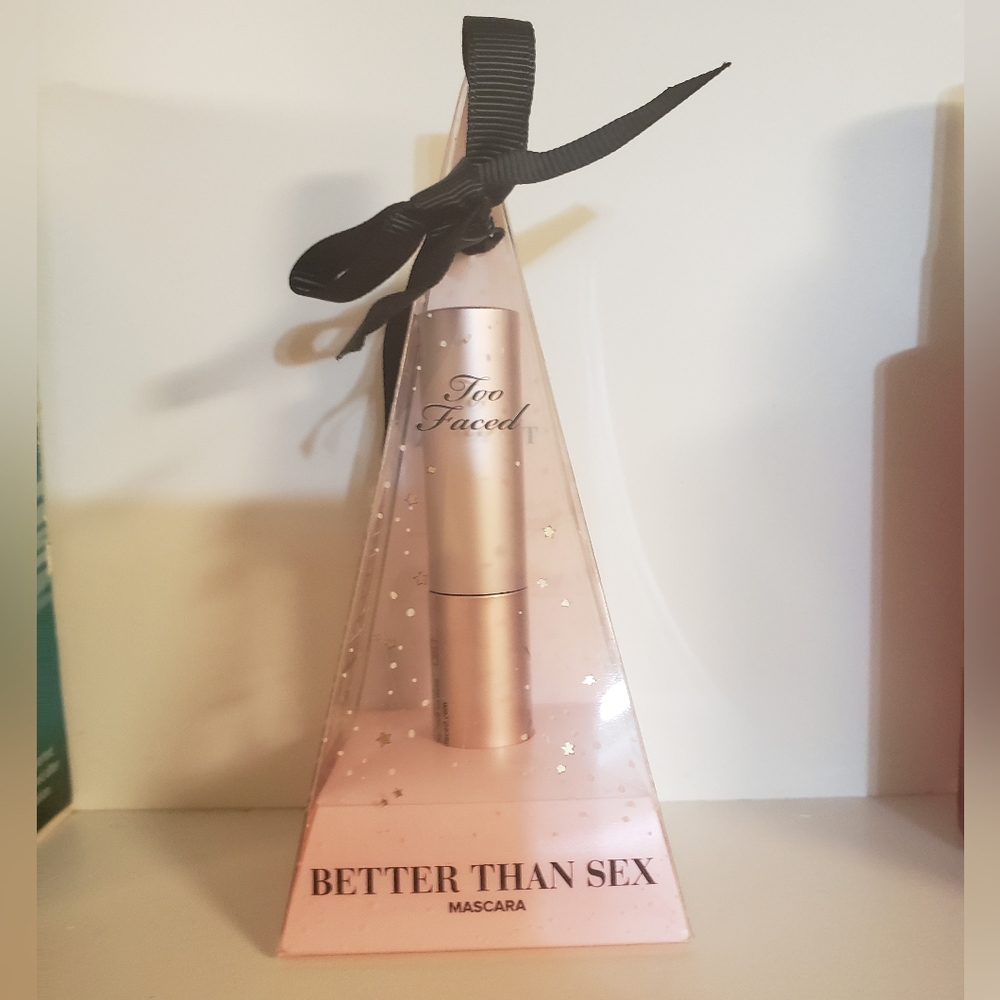 Too Faced Better Than Sex Mascara Gift